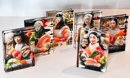 DA SUSHI CODE # 01-06 — a Systaime work on Artsy