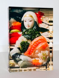 DA SUSHI CODE #01 — a Systaime work on Artsy