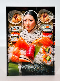 DA SUSHI CODE #03 — a Systaime work on Artsy