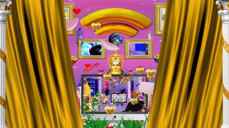 Happy Deep Home — a Systaime work on Artsy