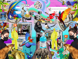 internet ecology #7 — a Systaime work on Artsy