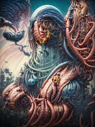 LH00Q #6 — a Systaime work on Artsy