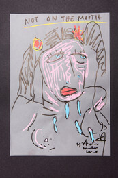 NOT ON THE MOUTH — a Systaime work on Artsy