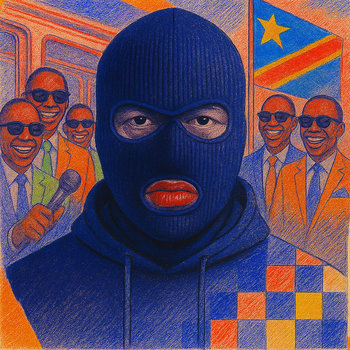 Cover — KITOKO / ELECTRO CONGO