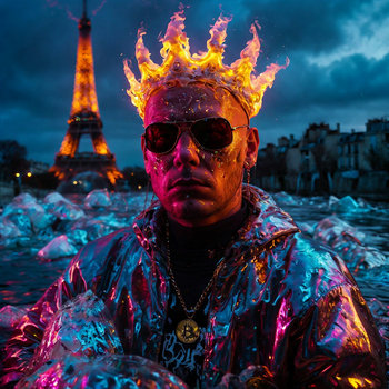 Cover — Crypto Kichta / Album - Rap