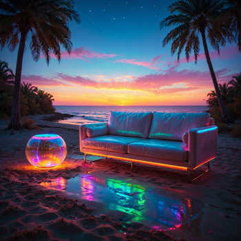Cover — Magic Motivation / Album Chillwave