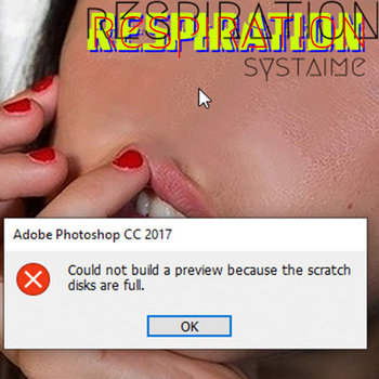 Cover — Respiration / Album Electro