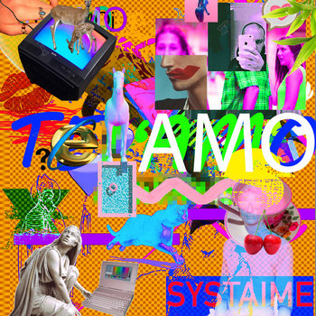 Cover — Te Amo / Album Electro