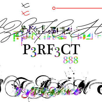 Cover — P3rf3ct / Album Electro