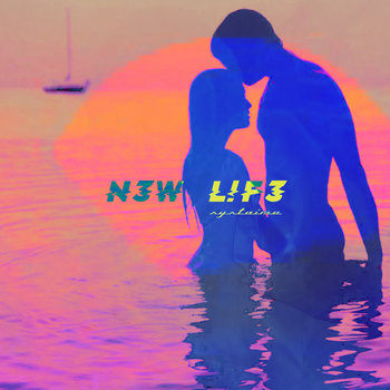 Cover — N3w L!f3 / Album Electro