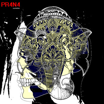 Cover — Pr4n4 / EP Drone